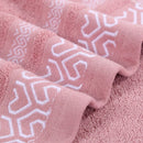 Kit 5 Toalhas de Rosto de algodão Macia