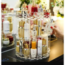 Organizador De Maquiagem Perfume Cosmético Giratório Diamante
