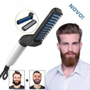 Chapinha  masculina para Barba e cabelo ,bivolt
