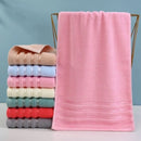 Kit 5 Toalhas de Rosto de algodão Macia