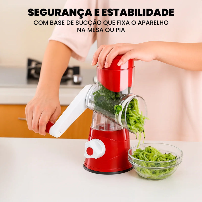 Moedor e Triturador de Carne e Alimentos – Praticidade e Potência na Sua Cozinha