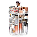 Organizador De Maquiagem Perfume Cosmético Giratório Diamante