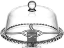 Boleira de Vidro com Tampa Haus Concept Dome 30cm