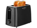 Torradeira Britânia Preta 2 Fatias 6 Níveis de Tostagem BTR05A Referência - 220V