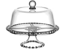 Boleira de Vidro com Tampa Haus Concept Dome 30cm