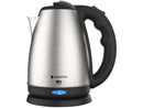 Chaleira Elétrica Cadence CEL821 Inox e Preto 1,8L - 220V