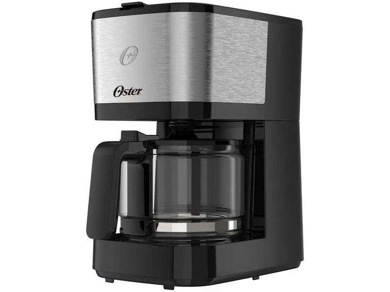 Cafeteira Elétrica Oster Compacta  110V preta
