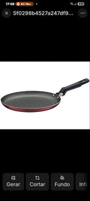 Panquequeira tapioqueira Tramontina Antiaderente Loreto